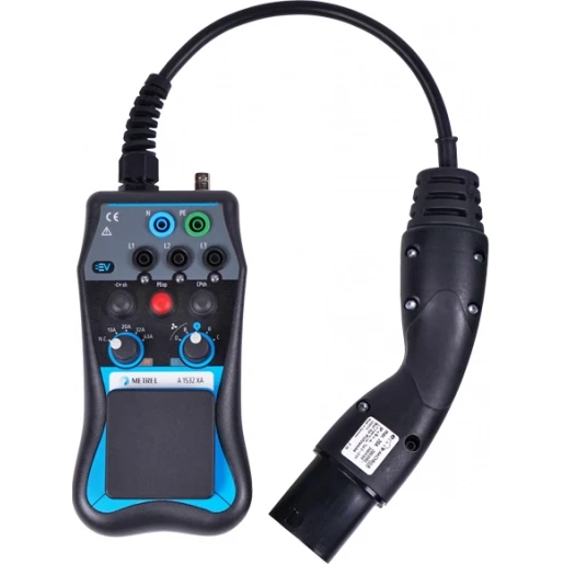 Metrel XA Laadpaal e-mobility adapter voor installatietesters