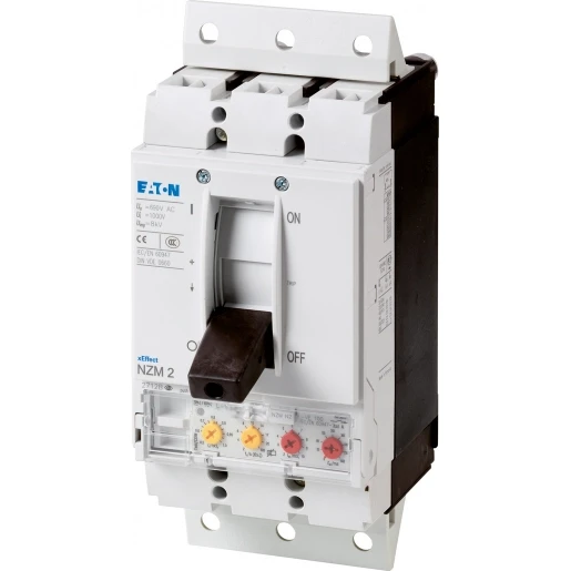 Eaton NZM2 80kA @ 690V 3P 100A IEC
