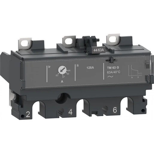 Schneider Electric BEVEILIGING 3P3D TM250G NSX100-250