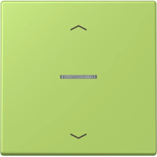 Jung LS range Home stuurafdekking pijl LC32052 enkelvoudig Mat BTLC17101P221