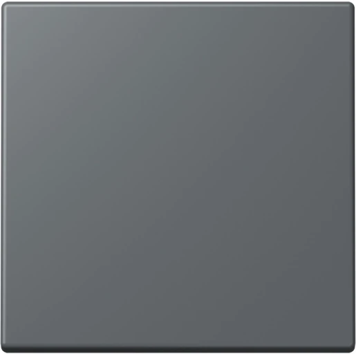 Jung LS range Stuurafdekking standaard LC32010 enkelvoudig Mat LC1700202