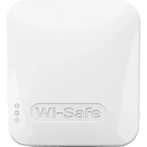 FireAngel SmartHome Wi-Safe Gateway cloud based monitoren van wi-safe apparaten WG-2-INT