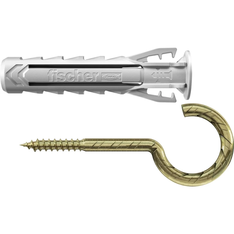 Fischer SX Plus 8X40 RHM 82 K NV PLG/HK