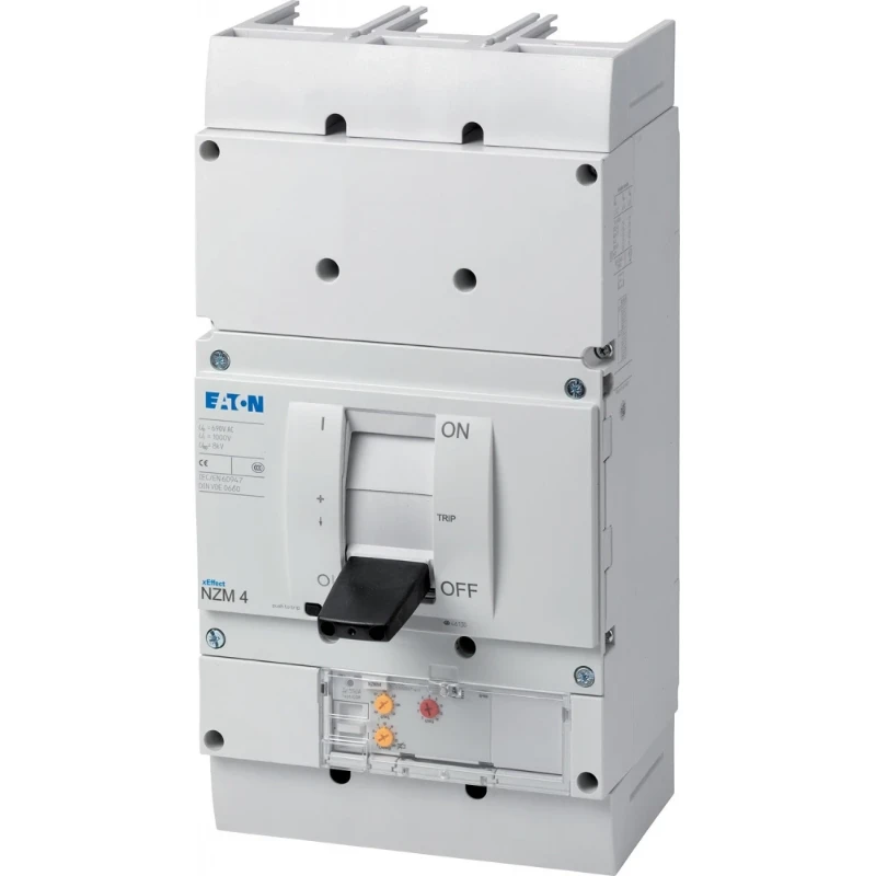 Eaton NZM4 100kA 3P 875A IEC