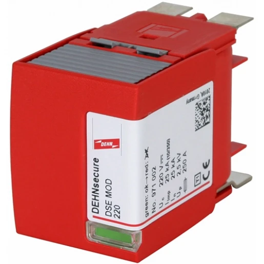 Dehn Mod.t1 dc 220v 25ka 10/350