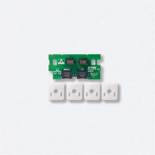 Siedle Accessoire opbouw wit 200044478-00