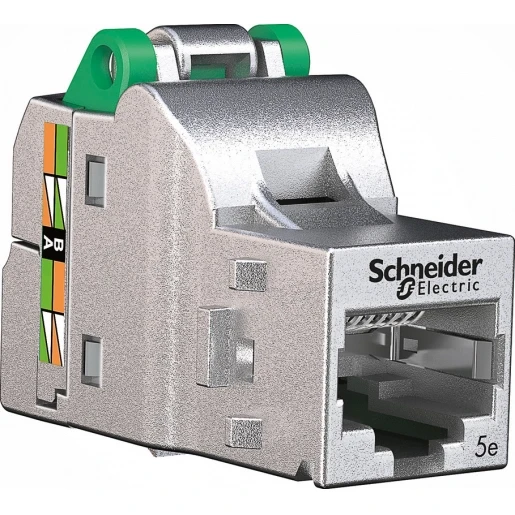 Schneider Electric Connector s one rj45 cat5e ftp
