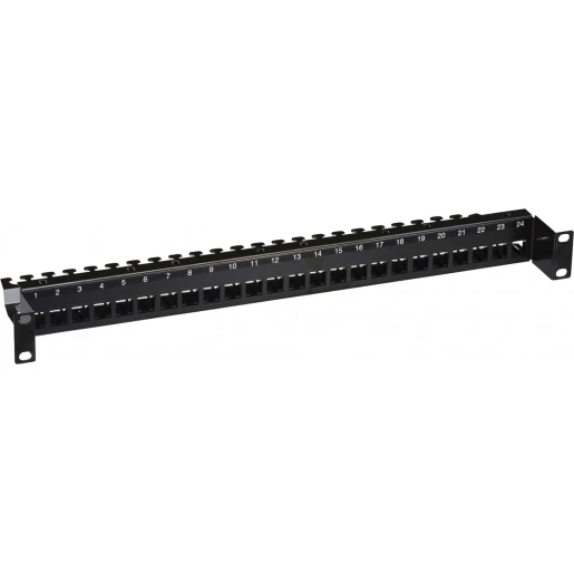 Schneider Electric Patchpaneel rj45 24-voudig ftp verlaagd