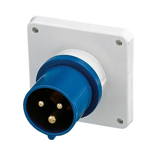 Mennekes Toestelcontactstop 16A3P 6H230V IP44