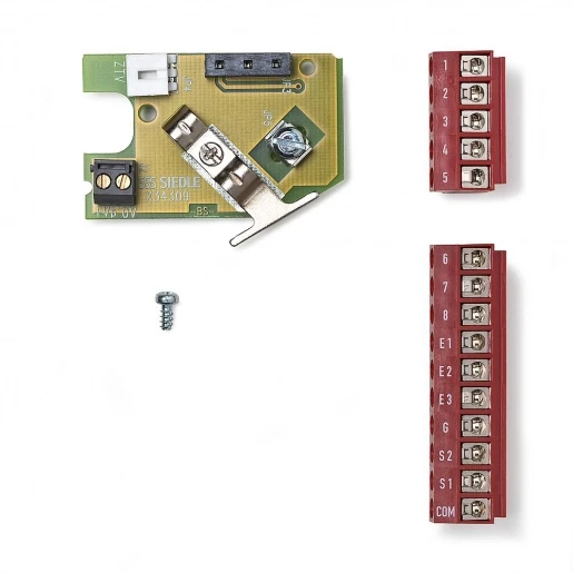 Siedle Aansluitklemmen rood 200029598-00