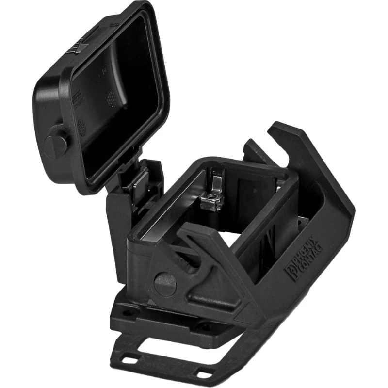 Phoenix Contact HC Behuizing rechthoekige connectoren IP66 B53mm H30,5mm Aanbouwbehuizing