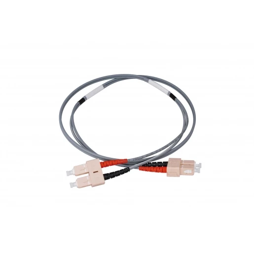 Gigamedia Patchkabel (glasvezel) SC-duplex OM3 10m Turkoois GGM D4MCC10M