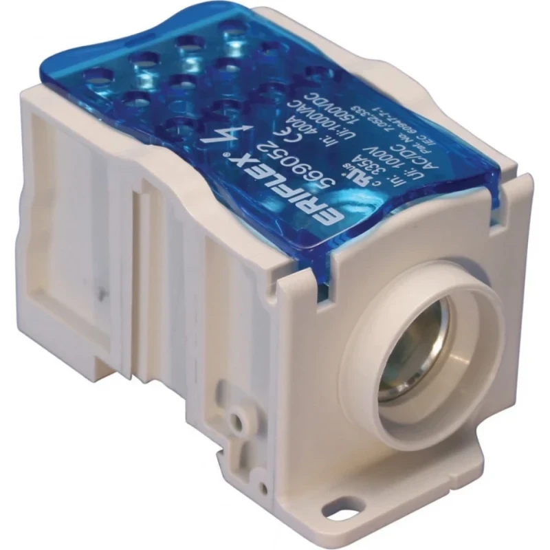 nVent Eriflex Enkelpolig verdeelblok ud400112cu