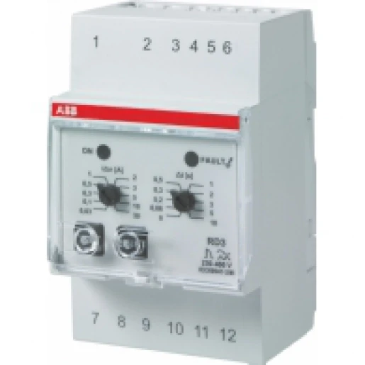 ABB AARDLEKRELAIS 12-48 V AC/DC