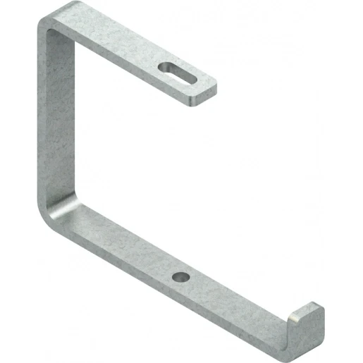 Niedax ZCB ophangbeugel (kabeldraagsysteem) 600N staal Open ophang (C-)beugel B 50 - 300mm 150383