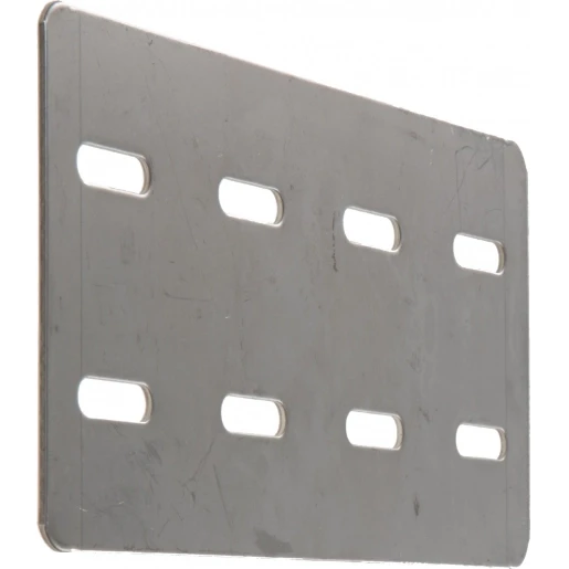 Gouda Holland Resist koppelpslaat RVS 56371604