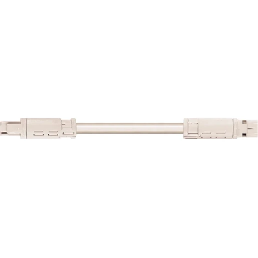 Wago Winsta Patchkabel gebouwinstallatie 3p Contrastekker (female) Stekker 2000mm