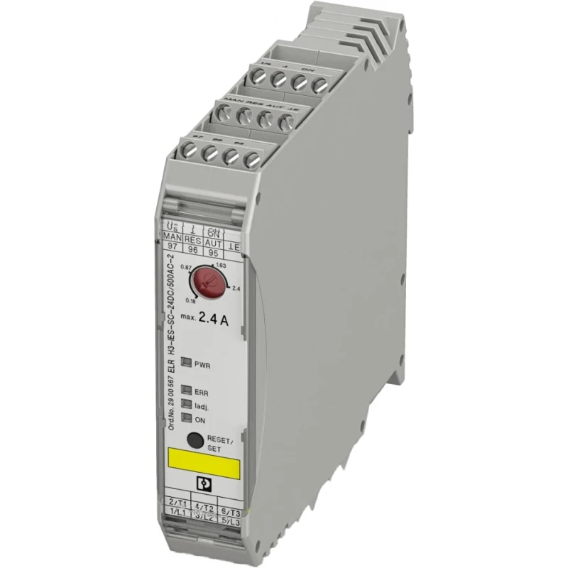 Phoenix Contact ELR H3-IES-SC-24DC/500AC-2