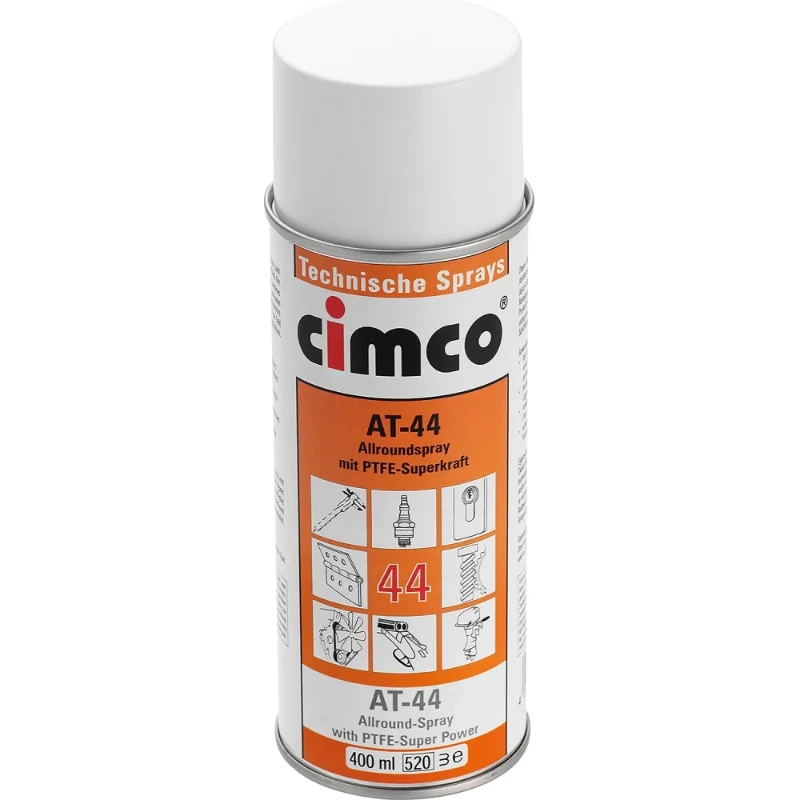 Cimco AT44 teflon spray 400ml 151000