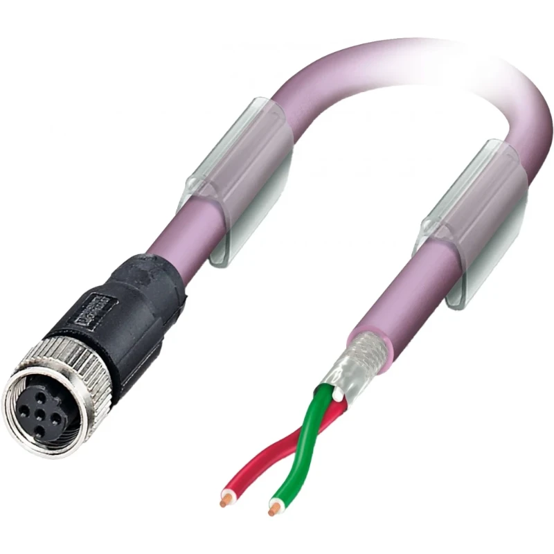 Phoenix Contact SAC-2P-15,0-910/M12FSB