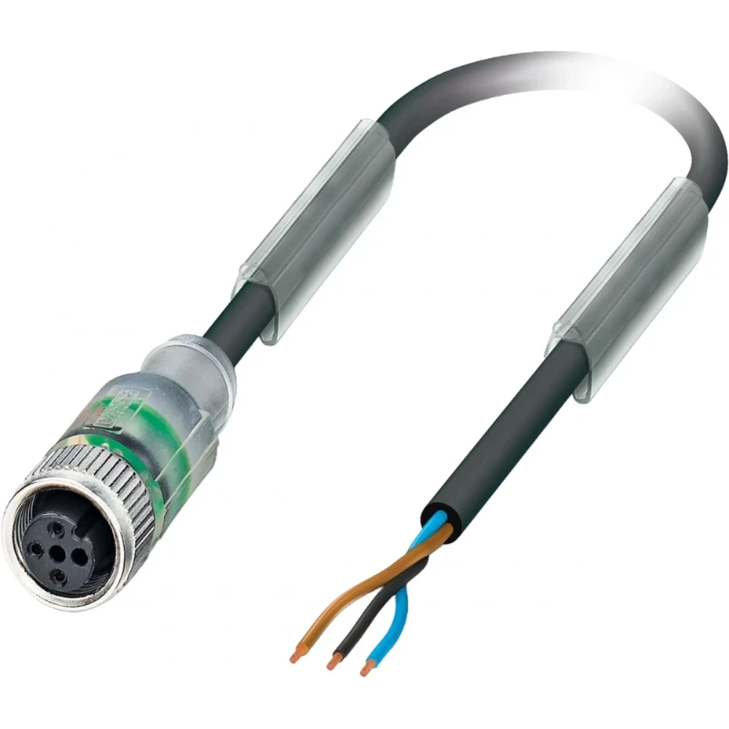 Phoenix Contact SAC Actorkabel 3p M12 5m