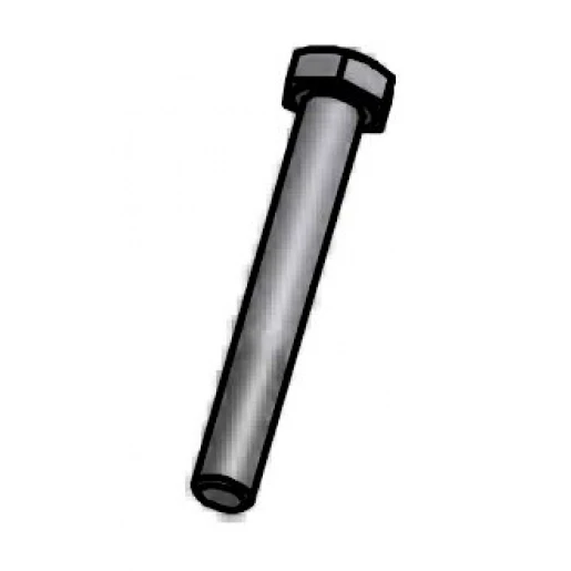 Van der Valk Fasteners zeskantbout M8x65mm Zeskant (hexagonaal) Zeskant (hexagonaal) RVS 774065