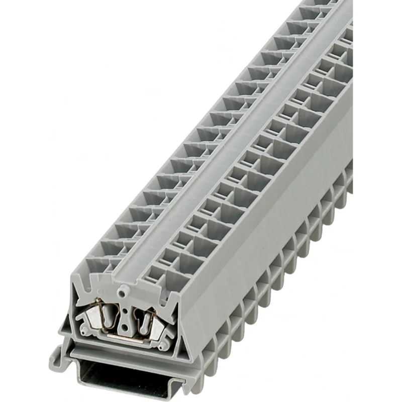 Phoenix Contact MSDB Verbindingsrijgklem 0,08-2,5mm² eendr. 0,08-2,5mm² meerdr. Grijs