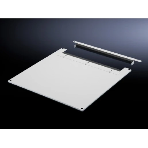 Rittal DK-TS Dakplaat kabelinv 2-delig 600x600