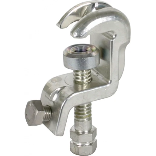 Dehn Universal clamp D 20/25mm T 15mm a. round