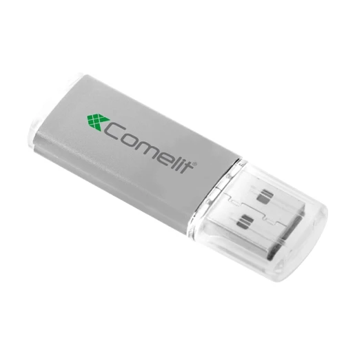 Comelit 100 master licenties 1456B VIP systeem (USB) 1456B/M100