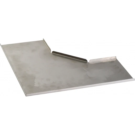 Stago ES114 deksel bocht90° 100mm Dekselklem CSU70621030