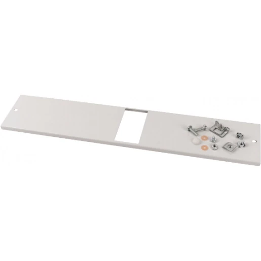 Eaton FRONTPANEEL MET UITSNIJDING VOOR 1xNZM1 3P H=100 B=425