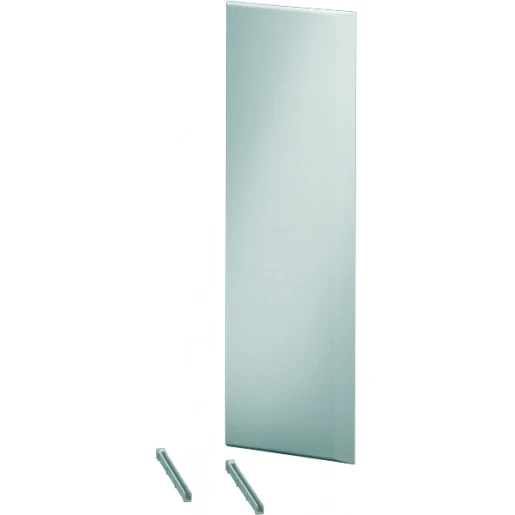 Hensel Afsluitplaat voor behuizing Wandmaat 3 (360 mm)