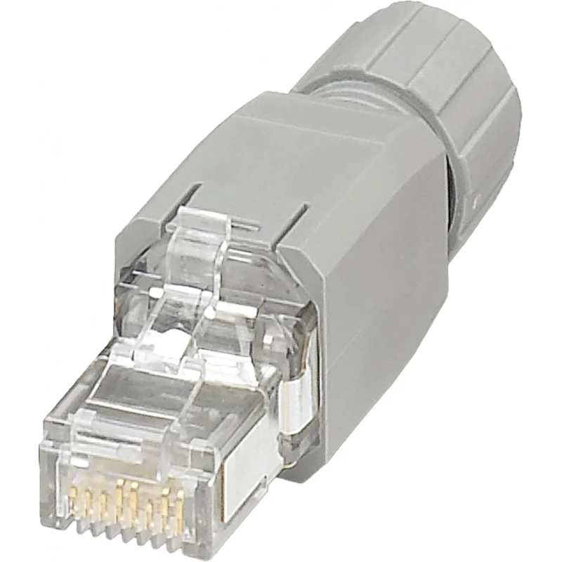 Phoenix Contact Rechthoekige connector set (industrieconnector)