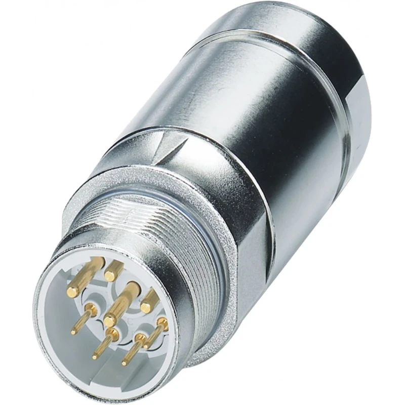 Phoenix Contact Ronde connector veldzijdig confectioneerbaar (industrieconnector)