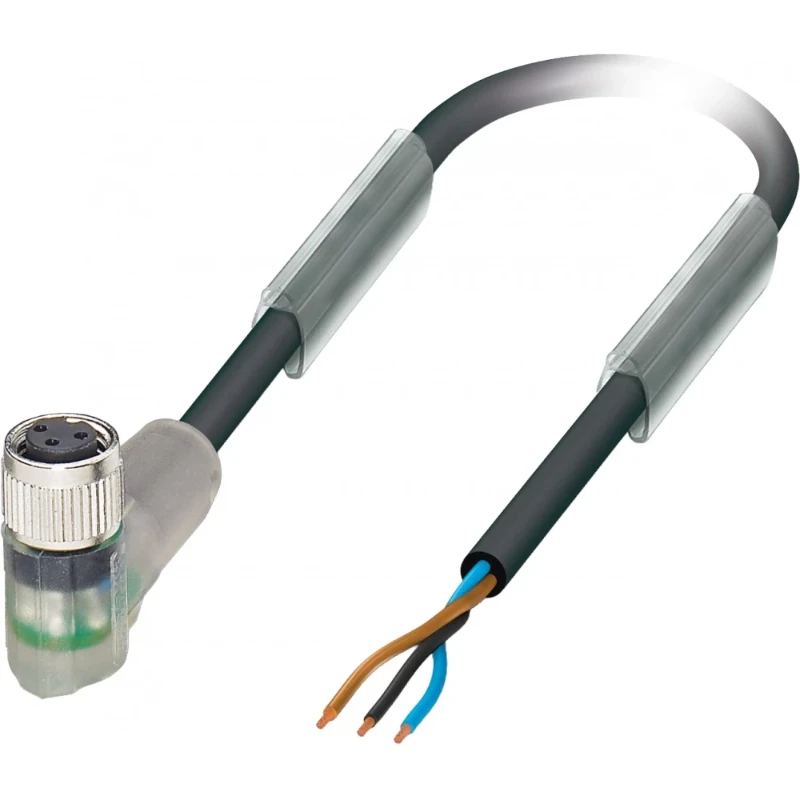 Phoenix Contact SAC Actorkabel 3p M8 1,5m