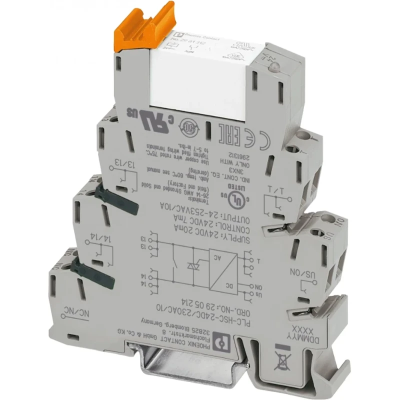 Phoenix Contact PLC-HSC-24DC/230AC/10