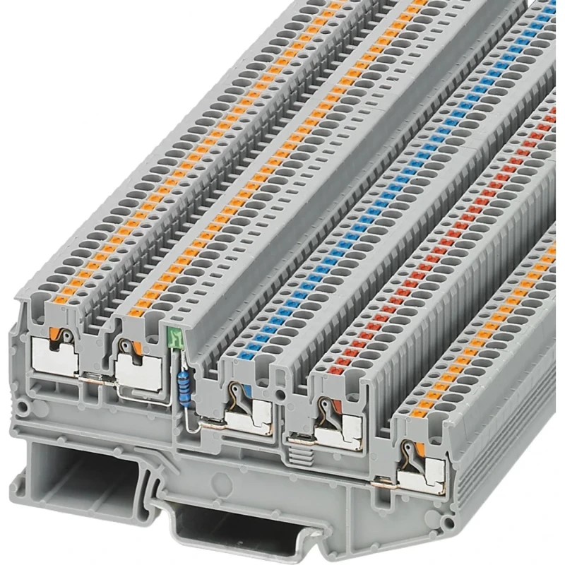 Phoenix Contact PTIO 1,5/S/4-LED 24 GN