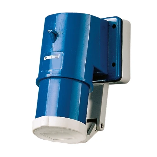 Mennekes TOESTELCONTACTSTOP 32A 5P 9H 230V IP44