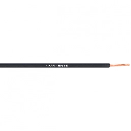 Lapp H05V-K 1X0,5 UBU
