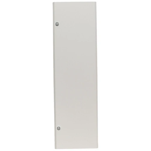 Eaton xEnergy Deur kast/lessenaar Aanslagdeur H1696,5mm B392mm D35mm Staal Grijs
