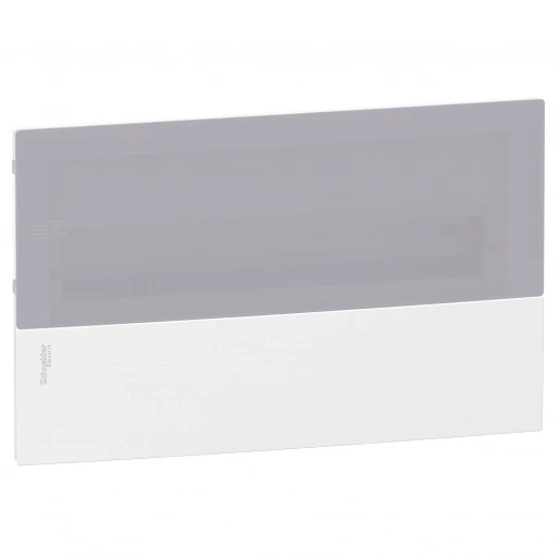 Schneider Electric Pragma Verdeelkast leeg 1x18 modulen Kunststof IP40 MIP21118T