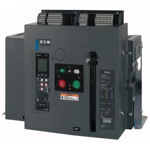 Eaton Vermogensautomaat izmx40 4p 2500a vast