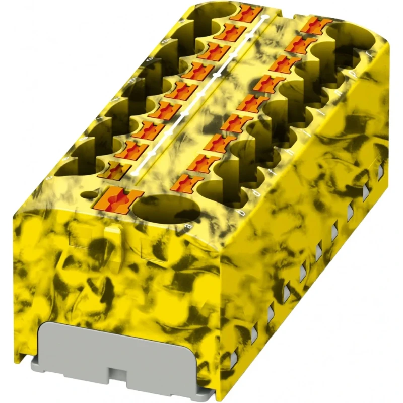 Phoenix Contact PTFIX Verbindingsrijgklem 0,2-6mm² eendr.