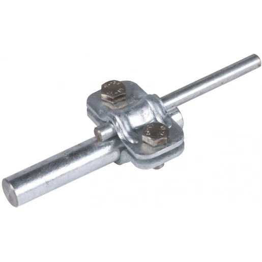 Dehn Uni disconnecting clamp st/tzn for rd 16/8-10mm