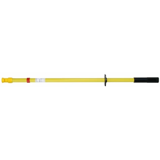 Dehn Insulating stick 123kv sq with plug-in coupling l 2000 mm