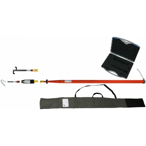 Dehn Phe iii voltage detector kit 20kv 50hz cat.l f.overhead lines
