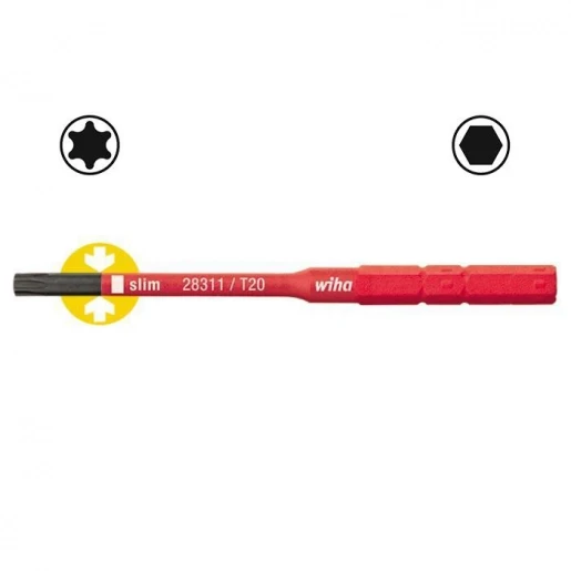 Wiha Bit 75mm 22035509