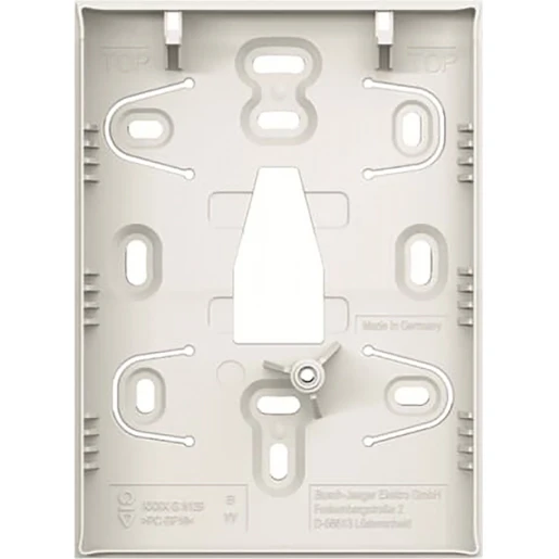 ABB Busch-Jaeger OPBOUW MONTAGE KNX CLIMAECO MAT WIT S