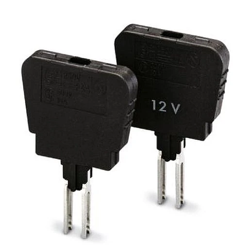 Phoenix Contact ST-SILED 60-UK 4 ZEKERINGSTEKER+LED 60V